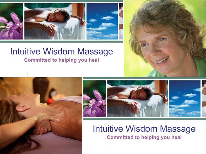 Intuitive Wisdom Massage