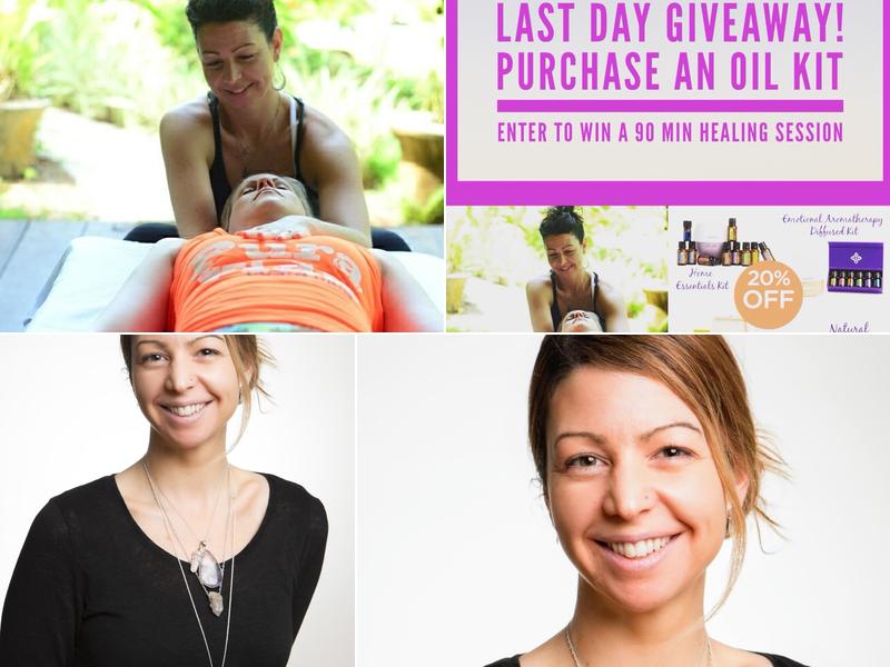 Erin Oglesby CranioSacral Therapy