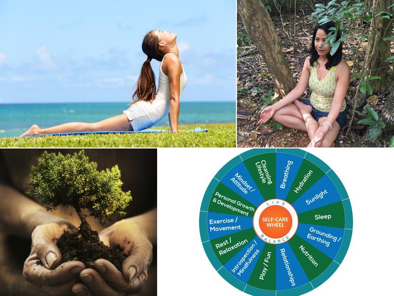 Awakened Self-Healing