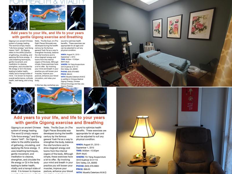 Yin Yang Acupuncture