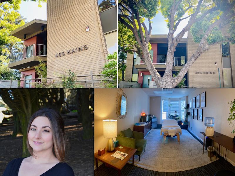 Kristin Dupont Bodywork