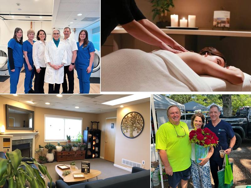 Therapy at the Beach