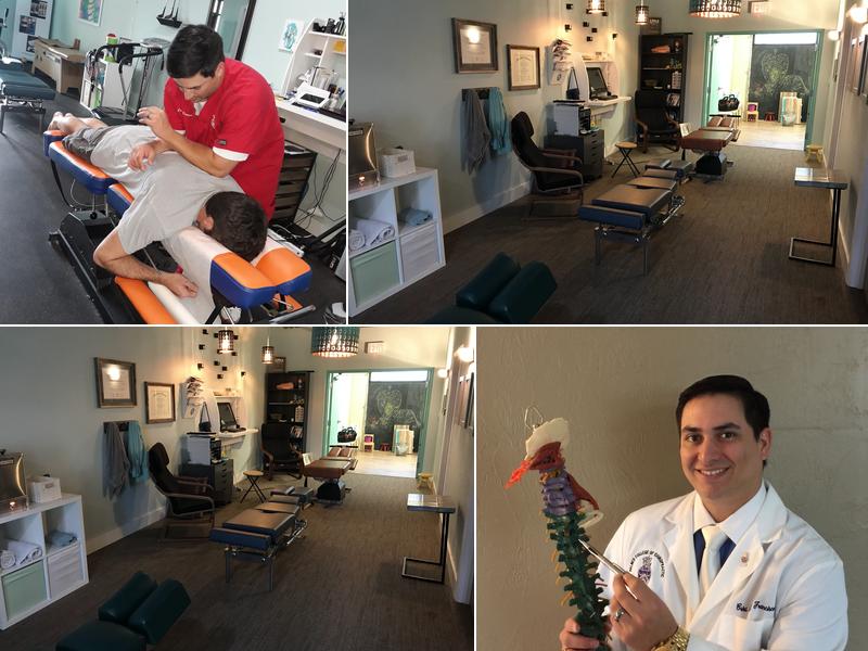 CCH Chiropractic - Dr Crist Francisco DC