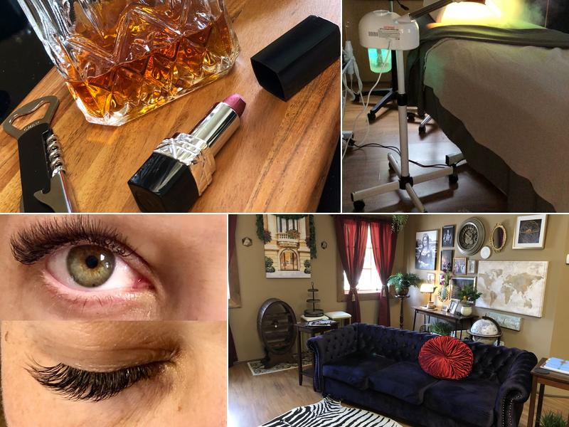 The Glamour Inn : A Speak-Easy Spa