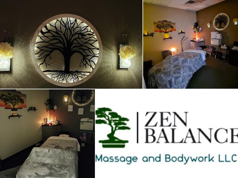 Zen Balance Massage and Bodywork LLC