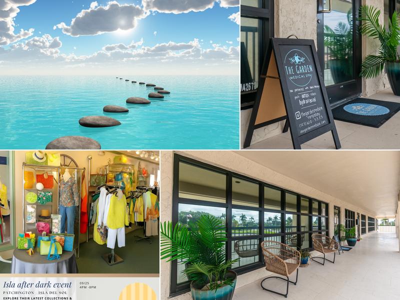 Island Massage Therapy & The Garden Med Spa