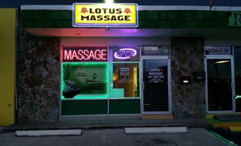 Lotus Massage