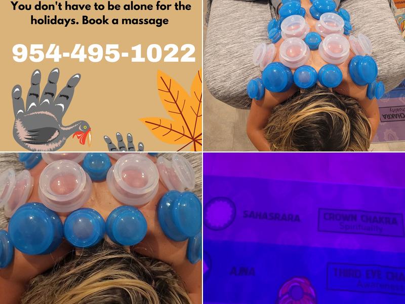 Synergetic Flo Massage