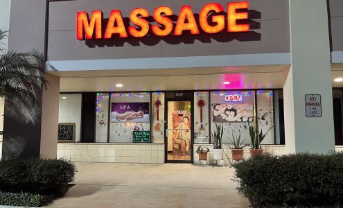Golden June Massage & Spa