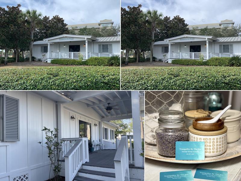 Tranquility By The Sea