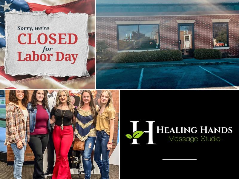 Healing Hands Massage Studio