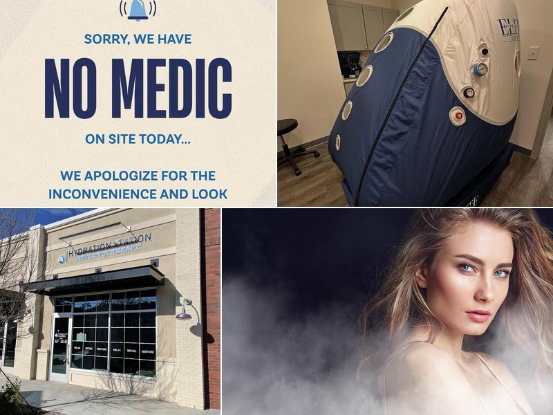 Activate IV and Cryotherapy LLC