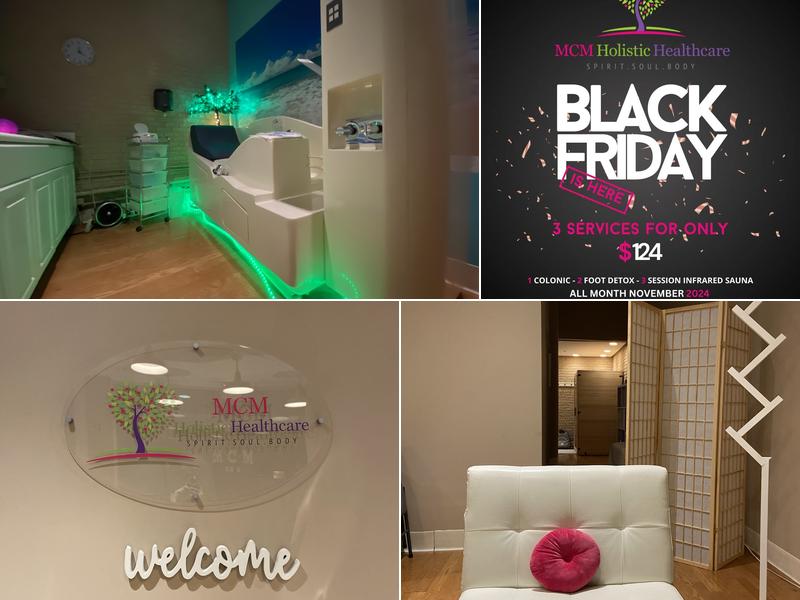 MCM Holistic Healthcare