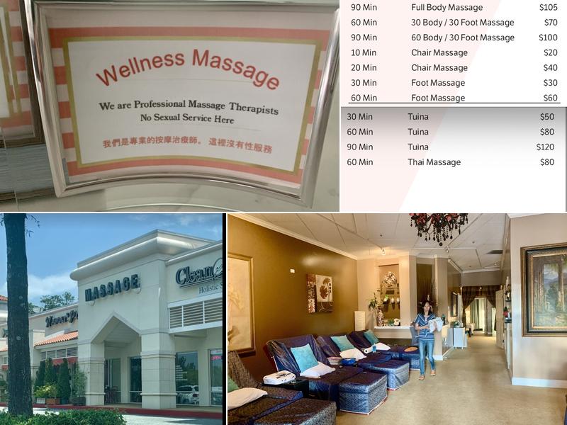 Wellness Massage :: Johns Creek