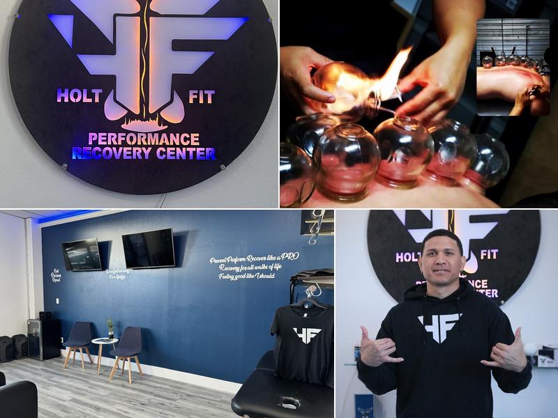 HoltFit Performance Recovery Center