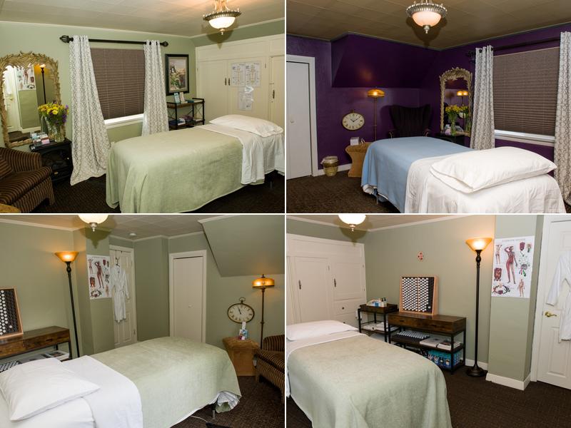 The Art of Healing Touch