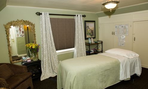 The Art of Healing Touch