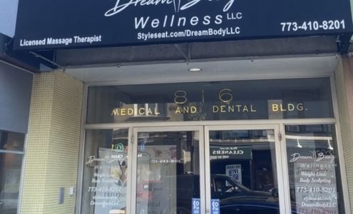 Dream Body LLc 816 S Oak Park Ave, Oak Park Illinois 60304