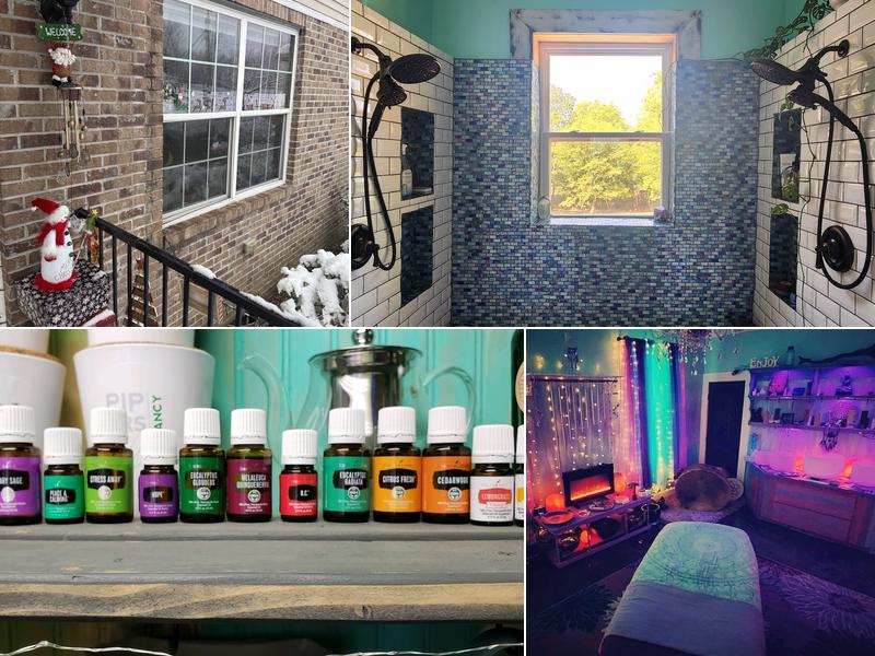 A Touch of Relaxation Massage by Brooke Lawrence