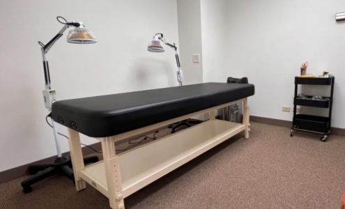 Advanced Acupuncture Clinic Limited 855 E Golf Rd, Arlington Heights Illinois 60005