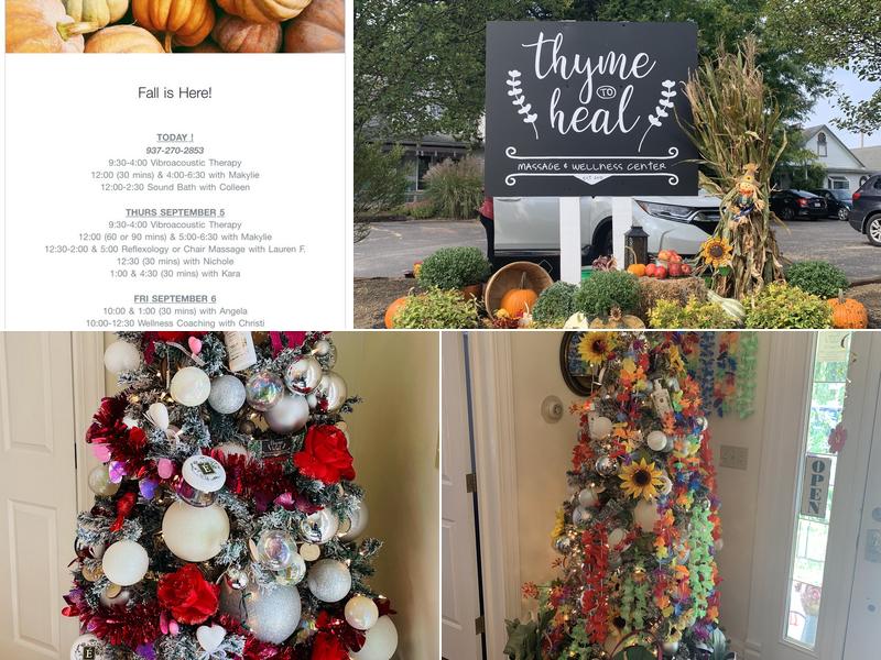 Thyme to Heal - Massage & Wellness Center