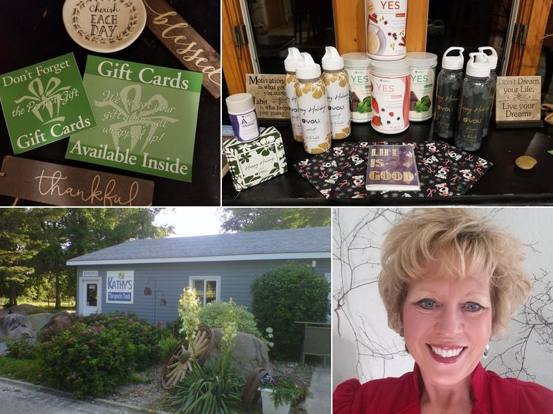 Kathy's Therapeutic Touch