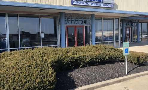 CORE Health Centers - Chiropractic and Wellness 1113 Fashion Ridge Rd, Dry Ridge Kentucky 41035