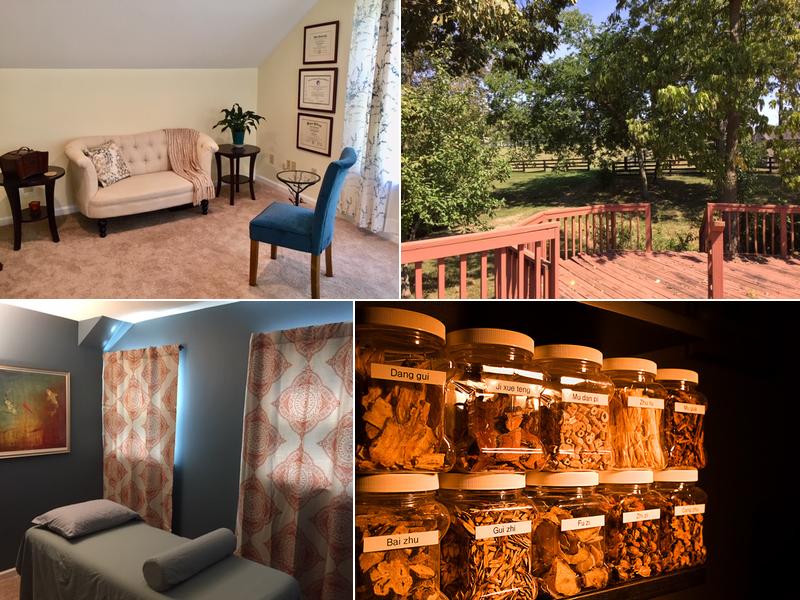 Lexington Acupuncture for Women