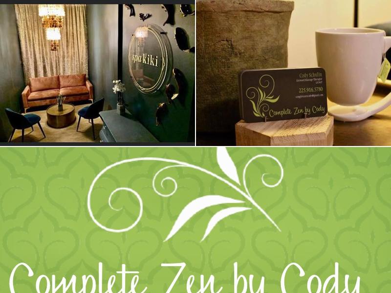 Complete Zen by Cody