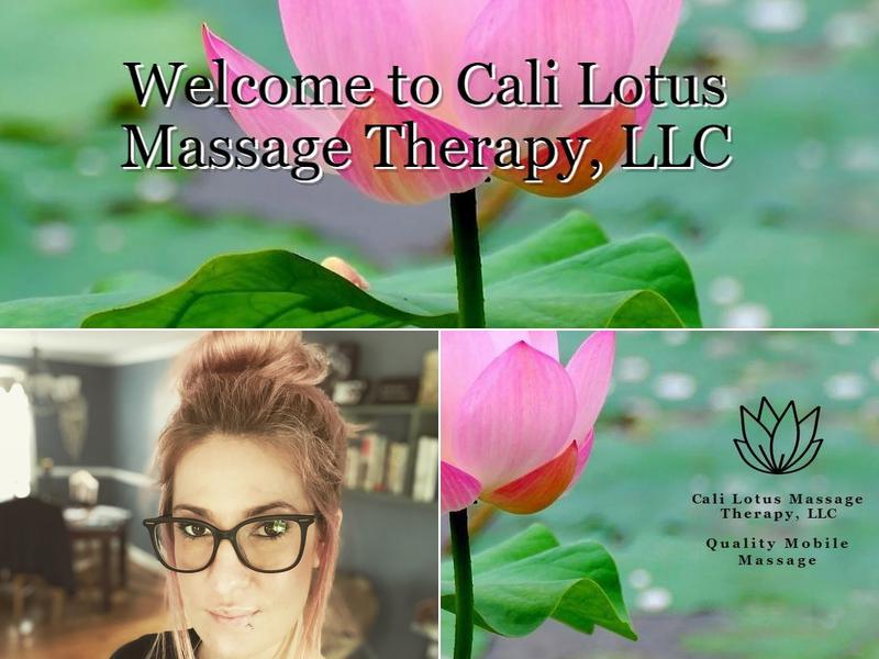 Cali Lotus Massage Therapy, LLC