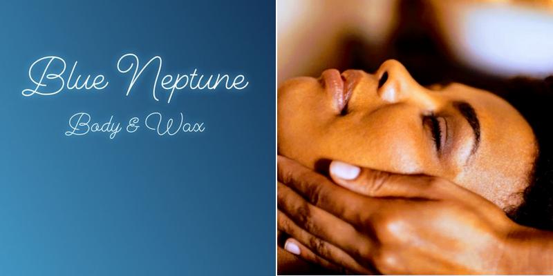 Blue Neptune Body & Waxing