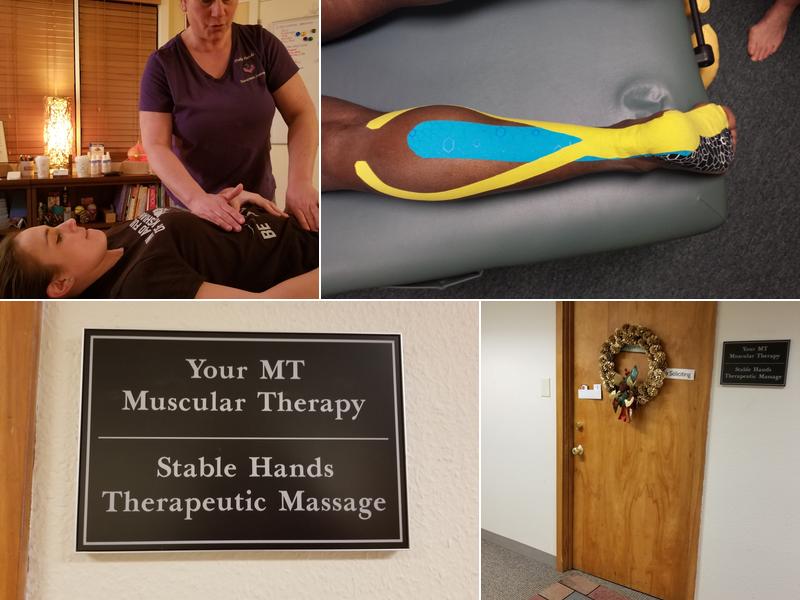 Stable Hands Therapeutic Massage