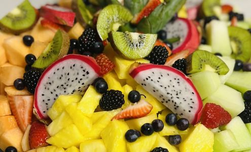 Diamond Sweetness Catering & Passiflora Spa