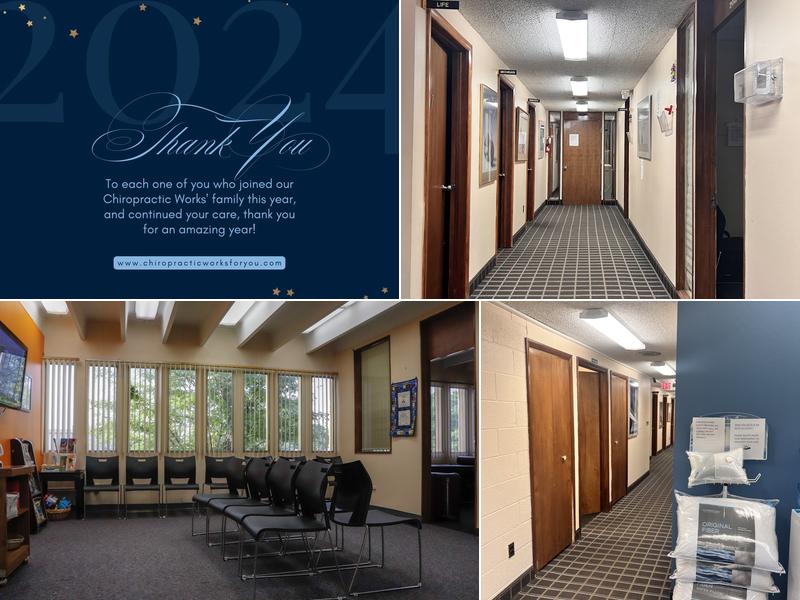 Chiropractic Works P.C.