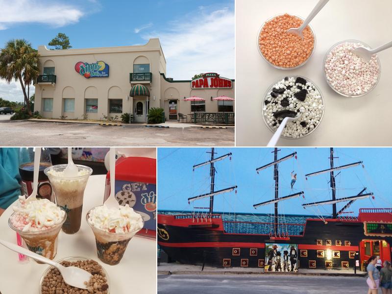 Dippin' Dots 217 Gulf Shores Pkwy, Gulf Shores