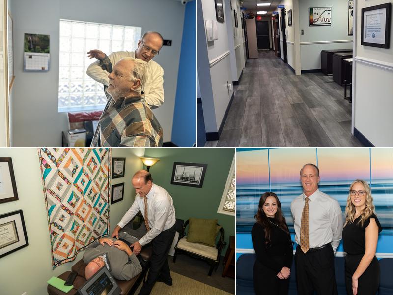 Upchurch Chiropractic - Royal Oak