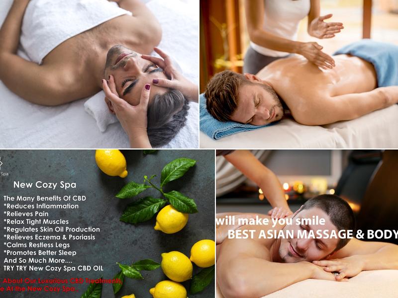 New Cozy Spa | Massage Spa Ramsey NJ