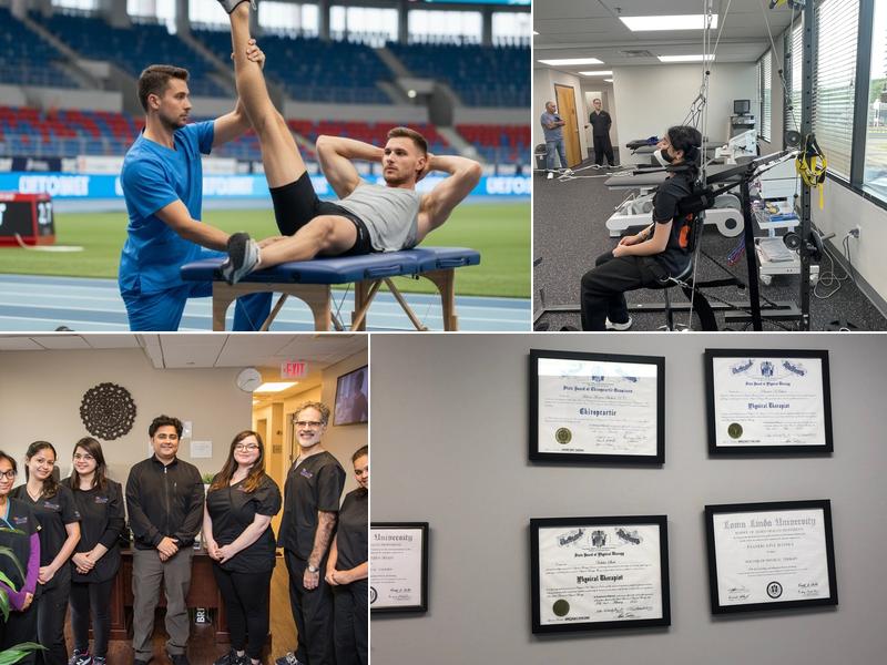 New Jersey Rehab Experts