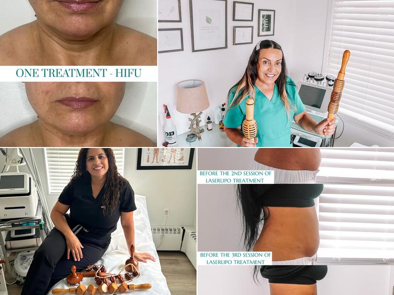 Windows to Paradise Spa