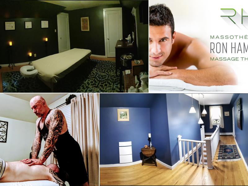 Ron Hamelin Massage Therapy