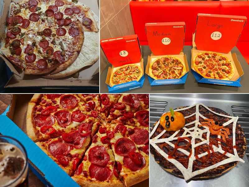 Domino's Pizza - Shepton Mallet