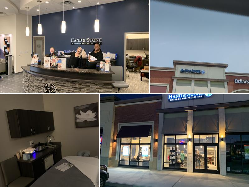 Hand and Stone Massage and Facial Spa