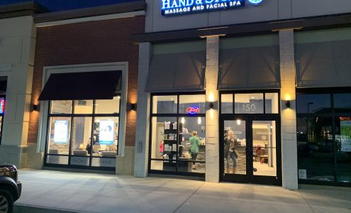 Hand and Stone Massage and Facial Spa