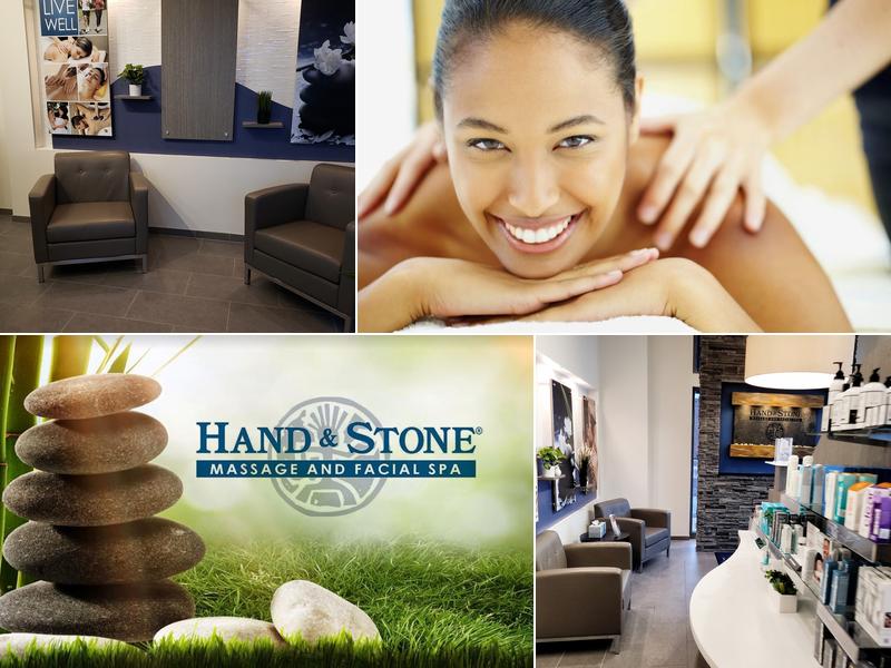 Hand and Stone Massage and Facial Spa