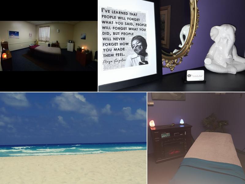 Vanessa M. Brown, LMT