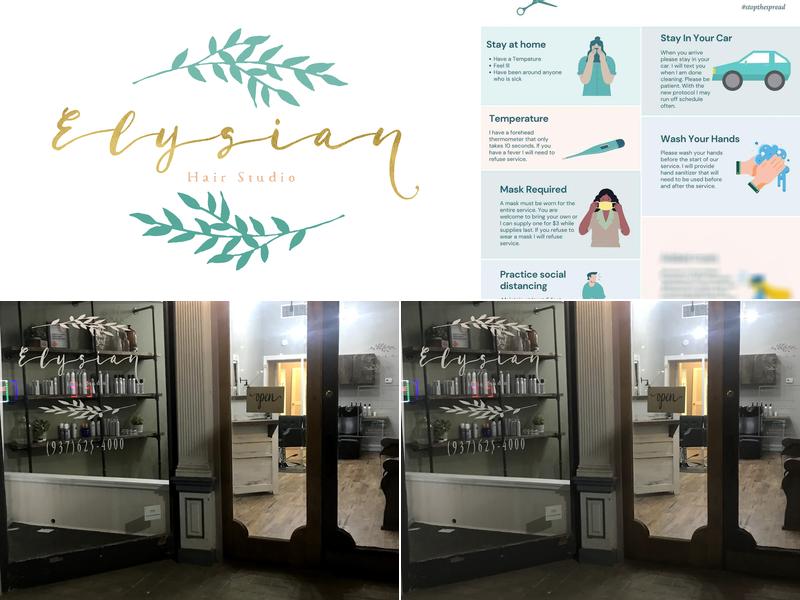 Elysian Hair Studio