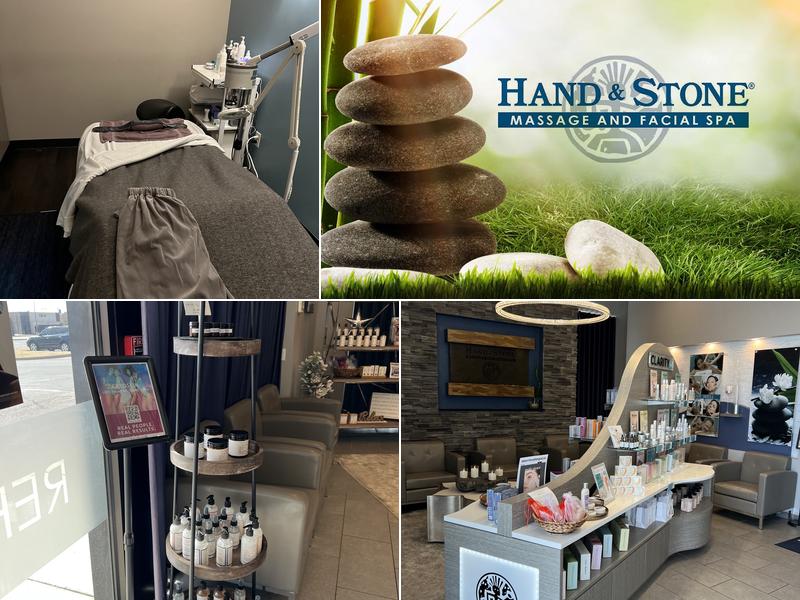Hand and Stone Massage and Facial Spa