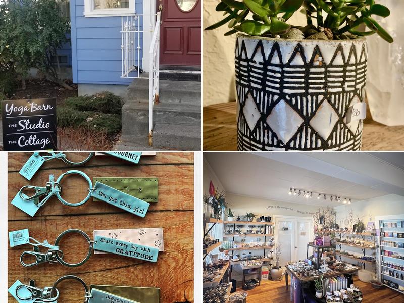 The Blissful Boutique at the Blissful Heart Wellness Center