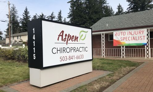 Aspen Chiropractic of Portland