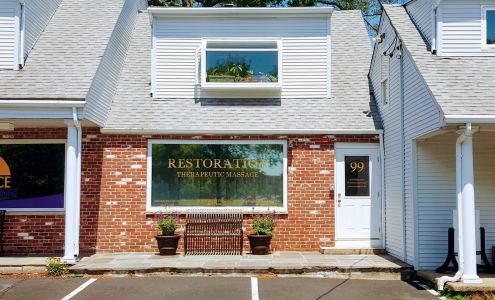 Restoration Therapeutic Massage 99 Frenchtown Rd, North Kingstown Rhode Island 02852